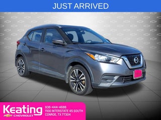 2019 Nissan Kicks SV