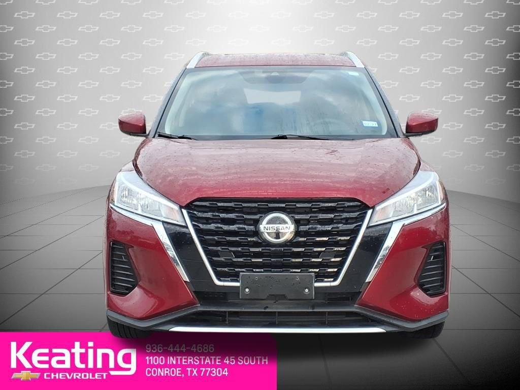 2021 Nissan Kicks SV