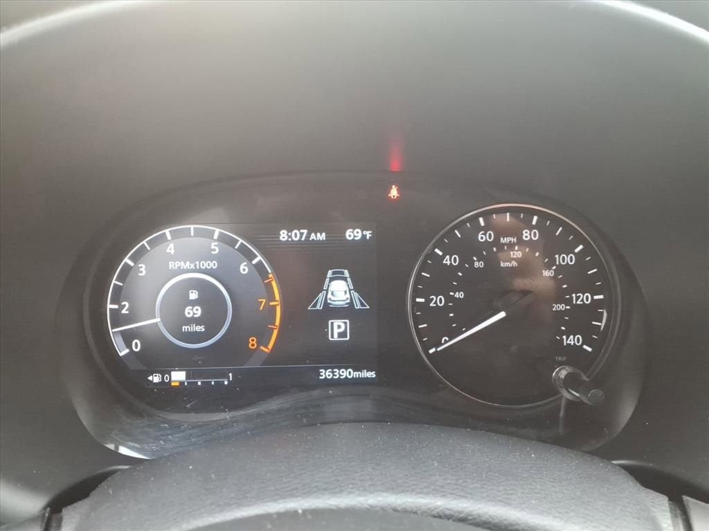 2021 Nissan Kicks SV