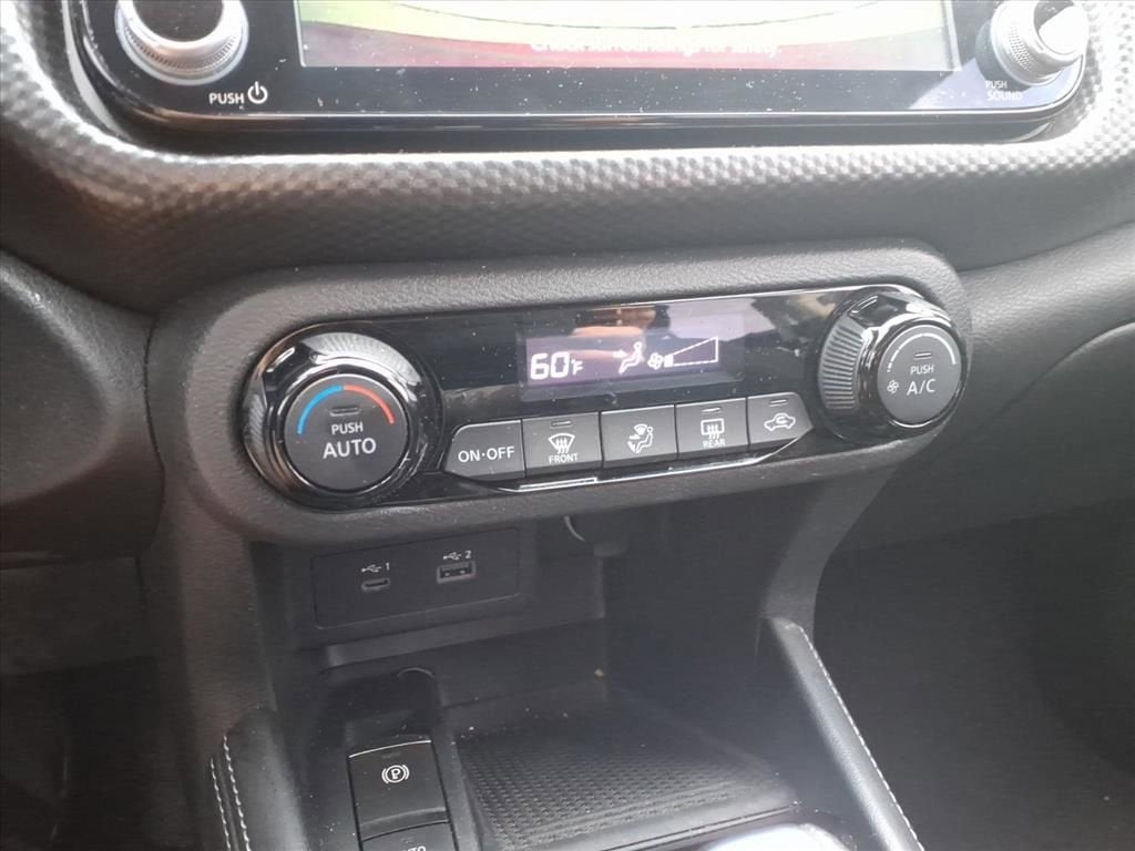 2021 Nissan Kicks SV