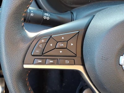 2024 Nissan Kicks SR Xtronic CVT