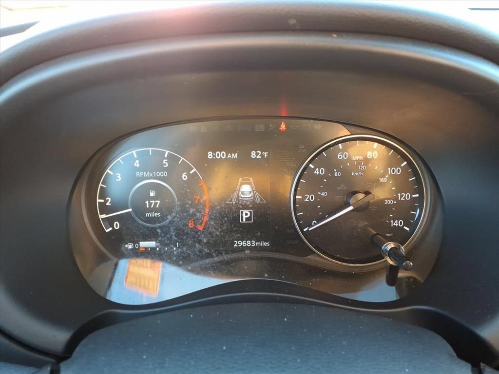 2024 Nissan Kicks SR Xtronic CVT
