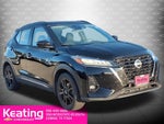 2024 Nissan Kicks SR Xtronic CVT
