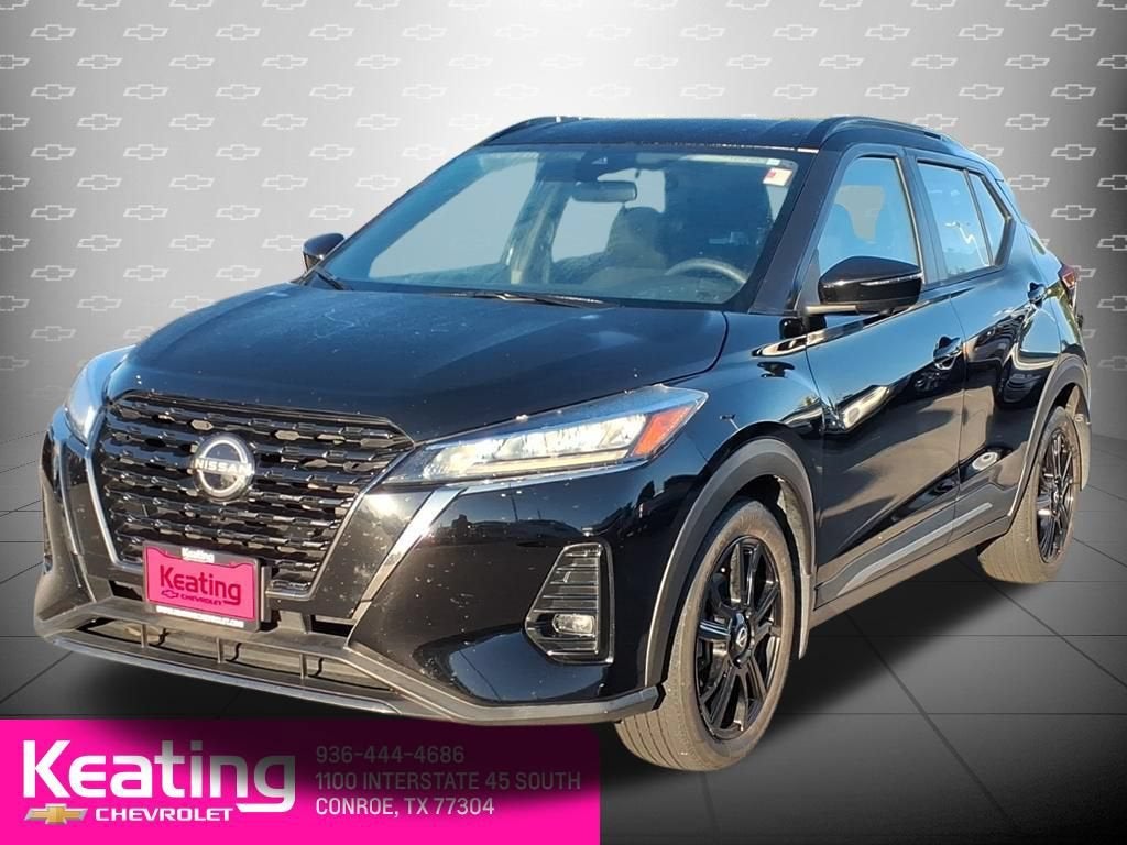 2024 Nissan Kicks SR Xtronic CVT