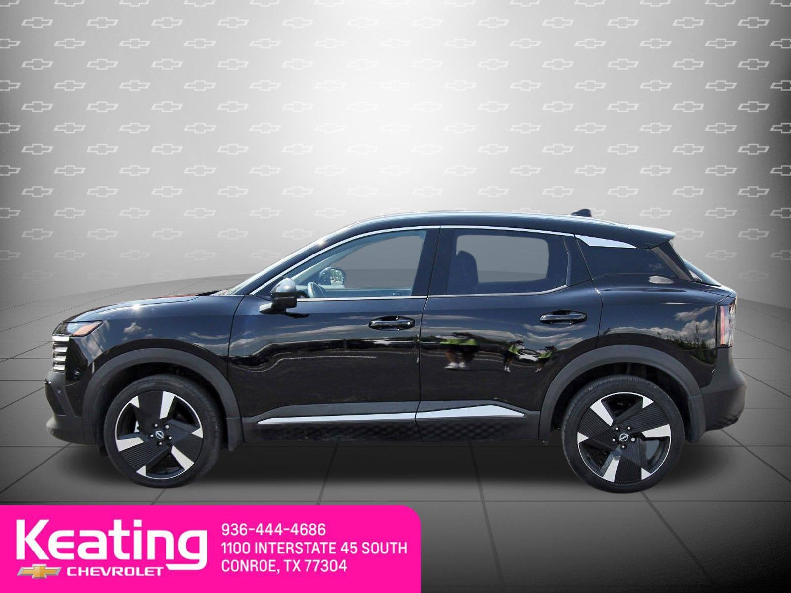 2025 Nissan Kicks SR Intelligent AWD