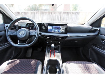 2025 Nissan Kicks SR Intelligent AWD