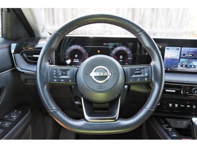 2025 Nissan Kicks SR Intelligent AWD