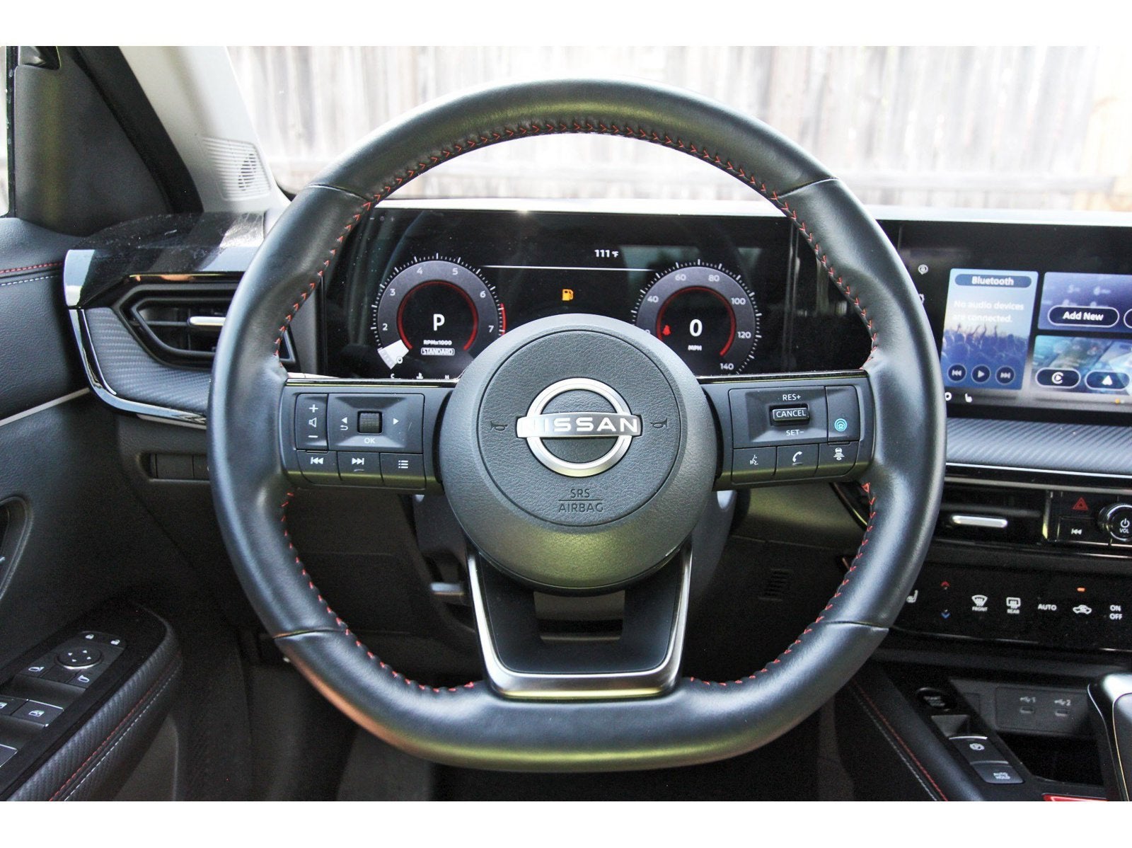 2025 Nissan Kicks SR Intelligent AWD