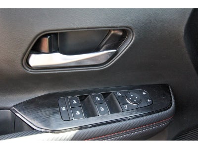 2025 Nissan Kicks SR Intelligent AWD