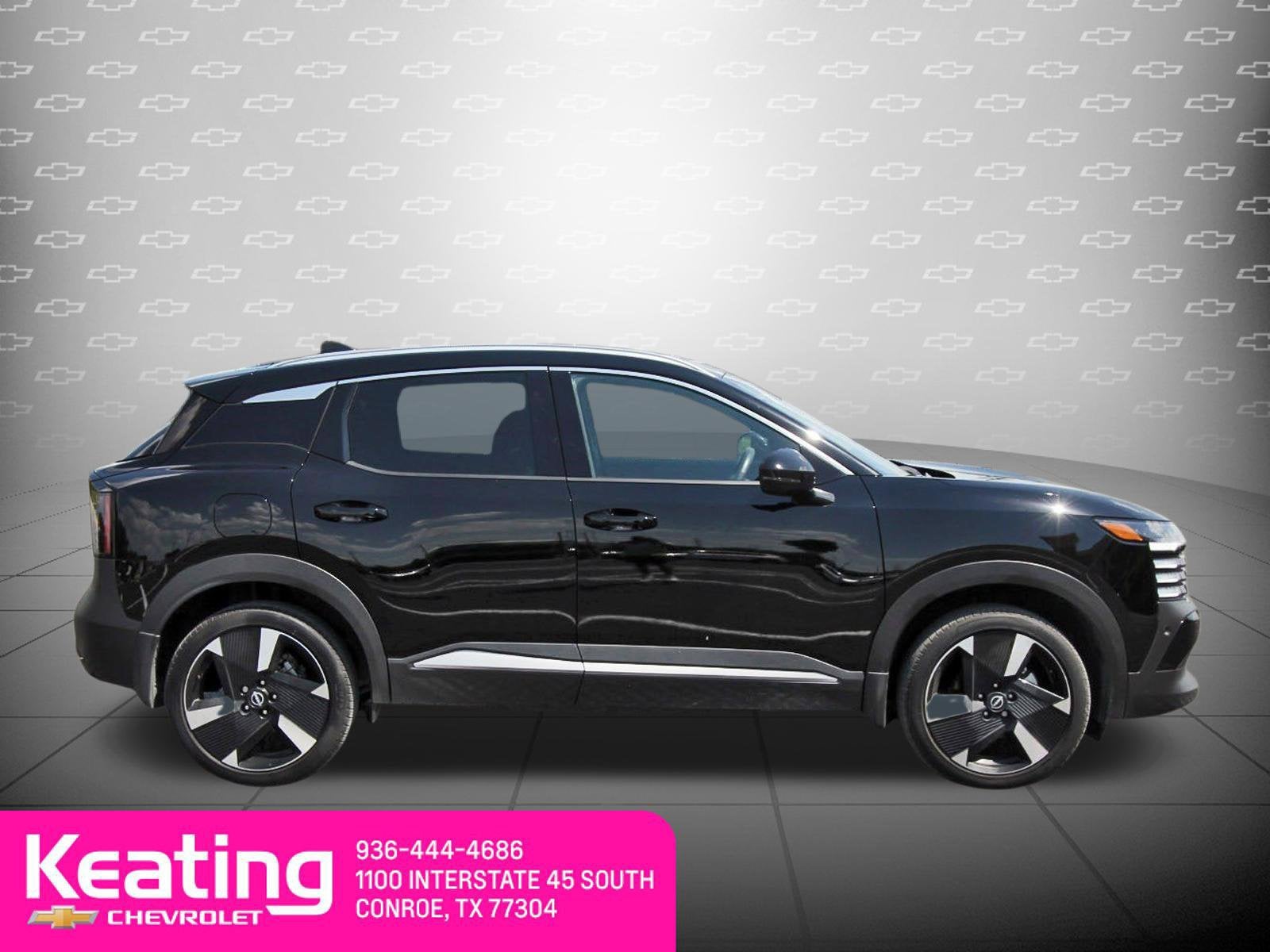 2025 Nissan Kicks SR Intelligent AWD