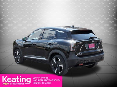 2025 Nissan Kicks SR Intelligent AWD