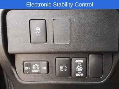 2021 Toyota Tacoma 4WD SR