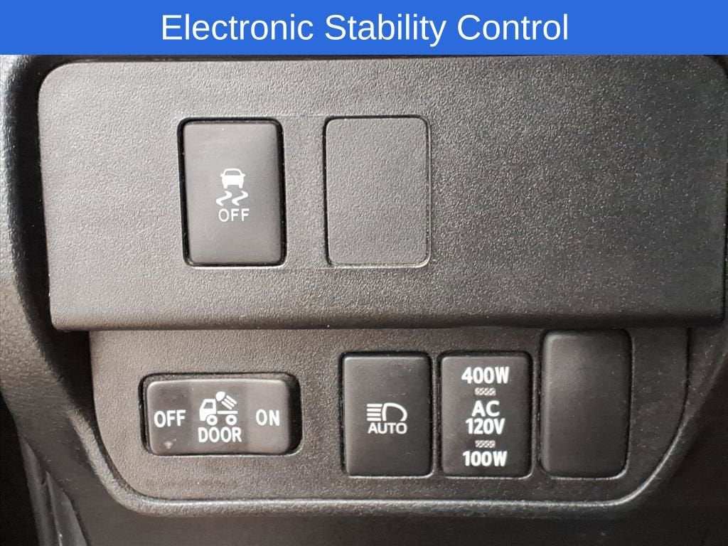 2021 Toyota Tacoma 4WD SR