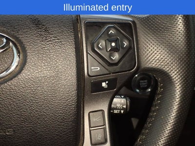 2021 Toyota Tacoma 4WD SR