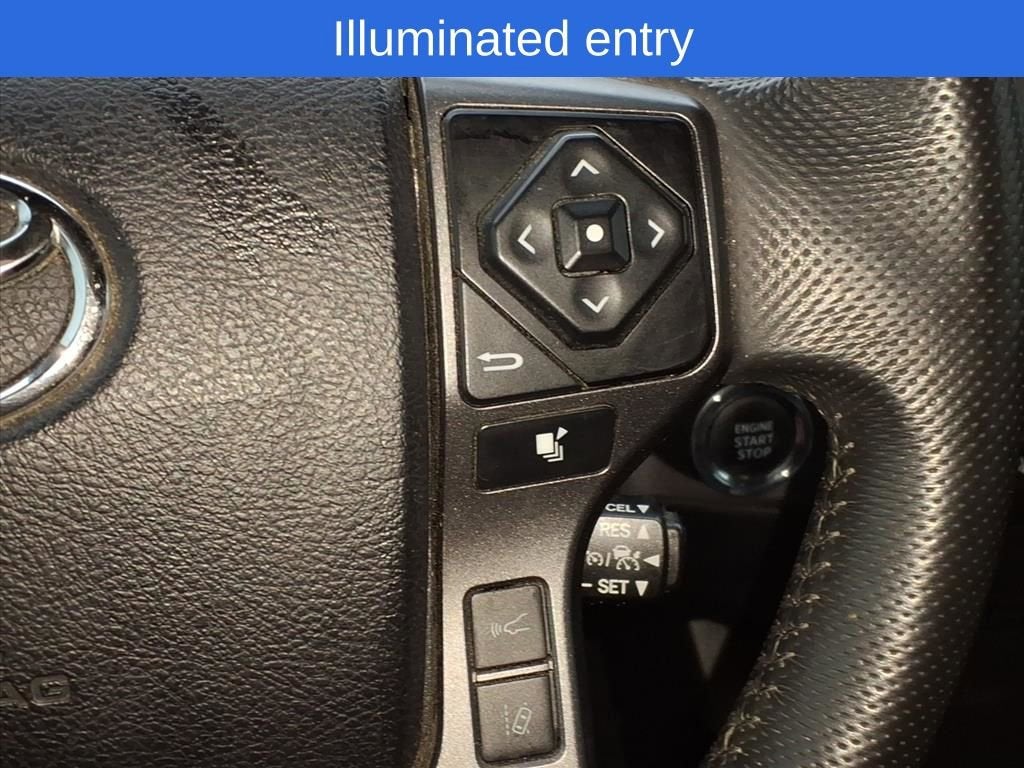 2021 Toyota Tacoma 4WD SR