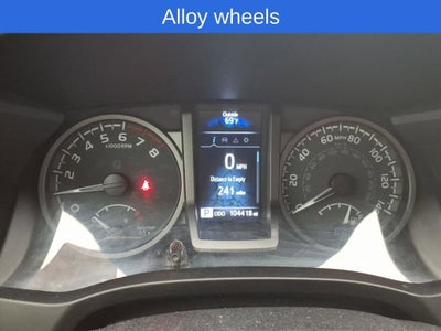 2021 Toyota Tacoma 4WD SR
