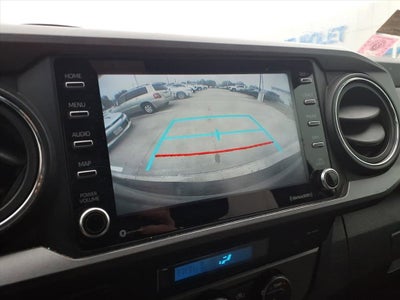 2021 Toyota Tacoma 4WD SR