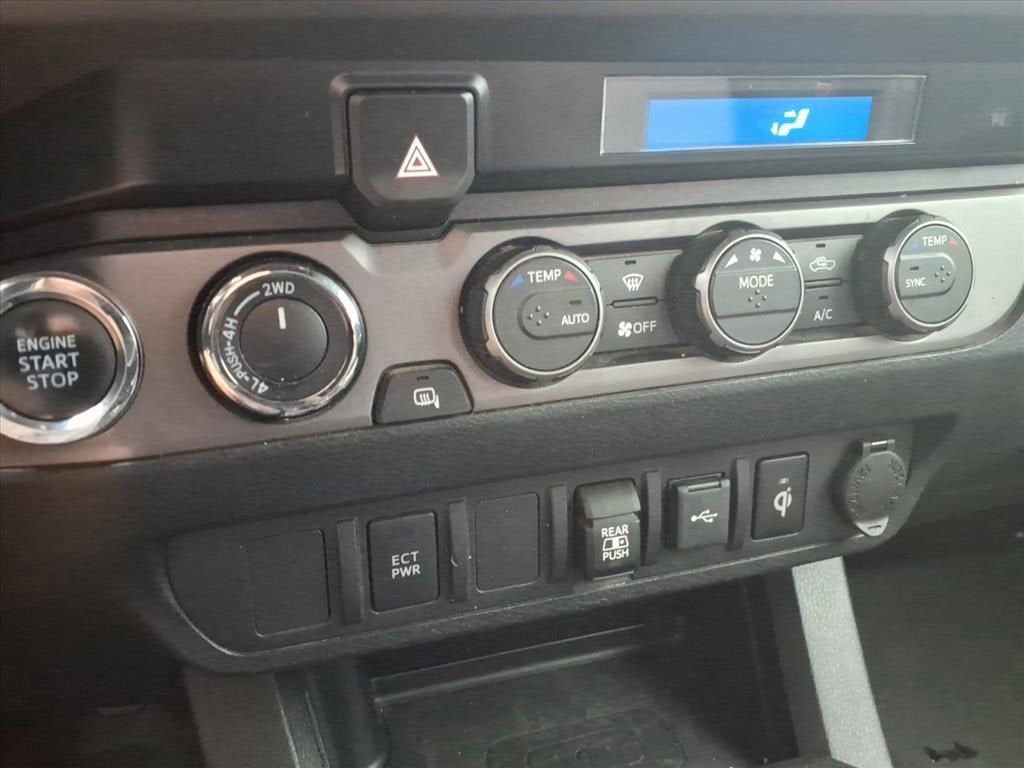 2021 Toyota Tacoma 4WD SR