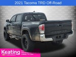 2021 Toyota Tacoma 4WD SR