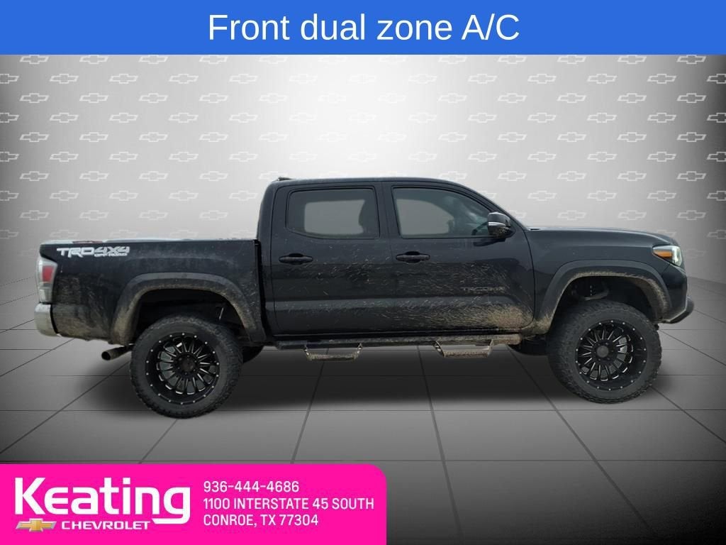 2021 Toyota Tacoma 4WD SR