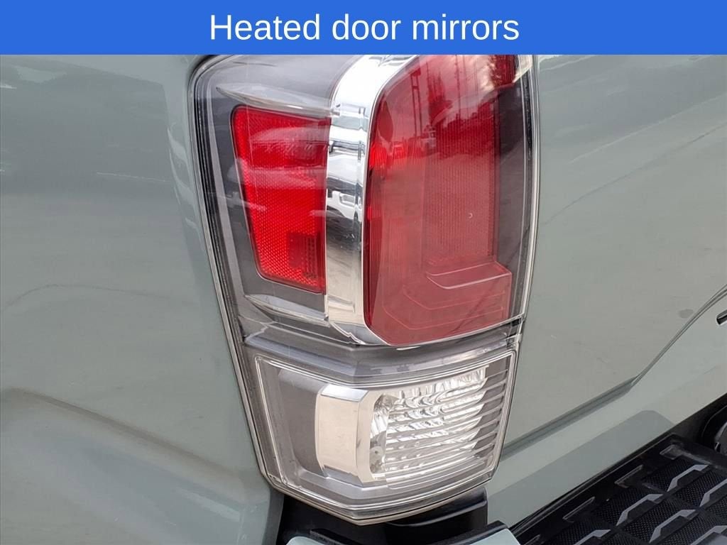 2022 Toyota Tacoma 4WD SR