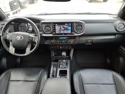 2022 Toyota Tacoma 4WD SR