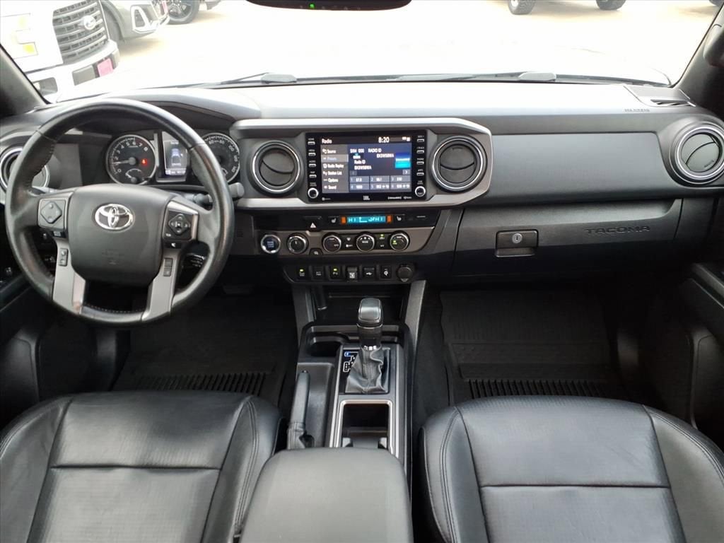 2022 Toyota Tacoma 4WD SR