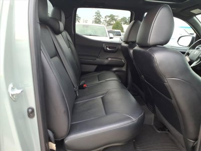 2022 Toyota Tacoma 4WD SR