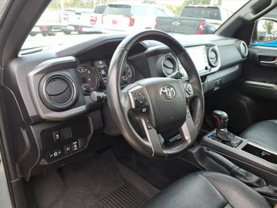 2022 Toyota Tacoma 4WD SR