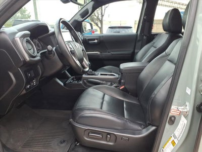2022 Toyota Tacoma 4WD SR