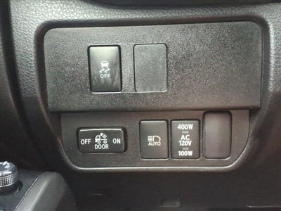 2022 Toyota Tacoma 4WD SR