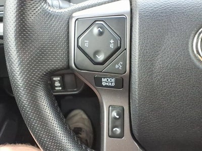 2022 Toyota Tacoma 4WD SR