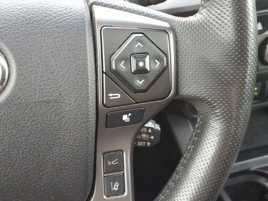 2022 Toyota Tacoma 4WD SR