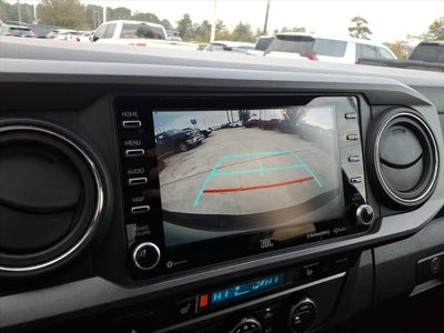 2022 Toyota Tacoma 4WD SR