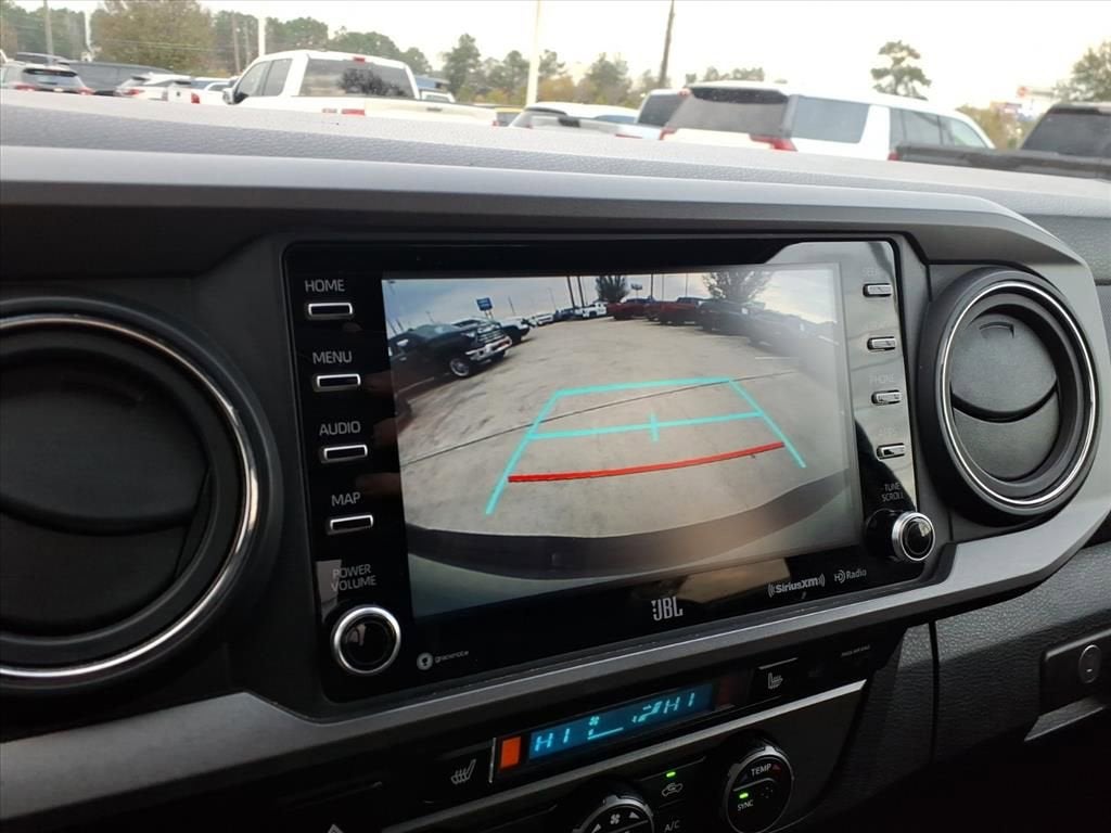 2022 Toyota Tacoma 4WD SR