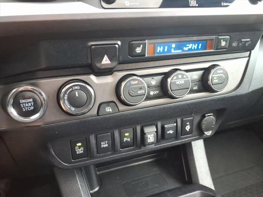 2022 Toyota Tacoma 4WD SR