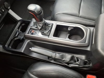 2022 Toyota Tacoma 4WD SR