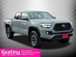 2022 Toyota Tacoma 4WD SR