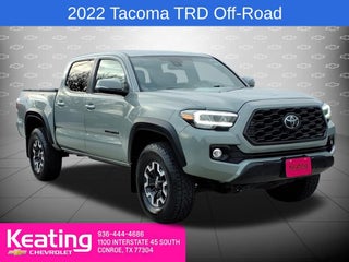 2022 Toyota Tacoma 4WD SR