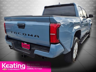 2026 Toyota Tacoma 2WD SR5