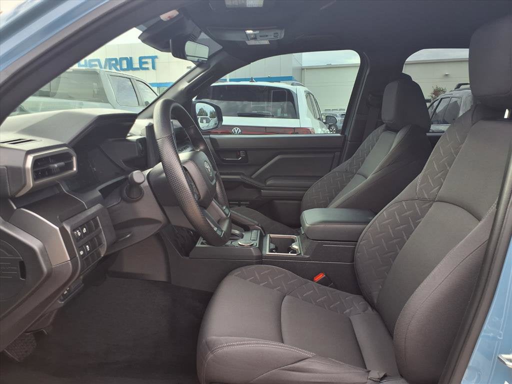 2026 Toyota Tacoma 2WD SR5