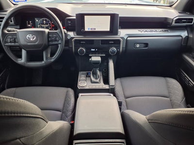 2026 Toyota Tacoma 2WD SR5
