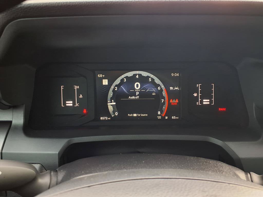 2026 Toyota Tacoma 2WD SR5