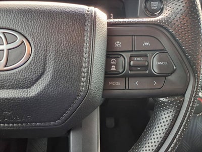 2026 Toyota Tacoma 2WD SR5