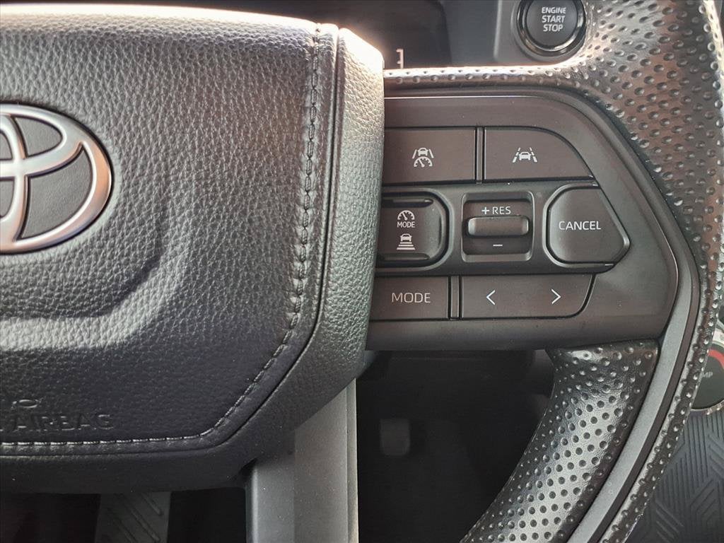 2026 Toyota Tacoma 2WD SR5