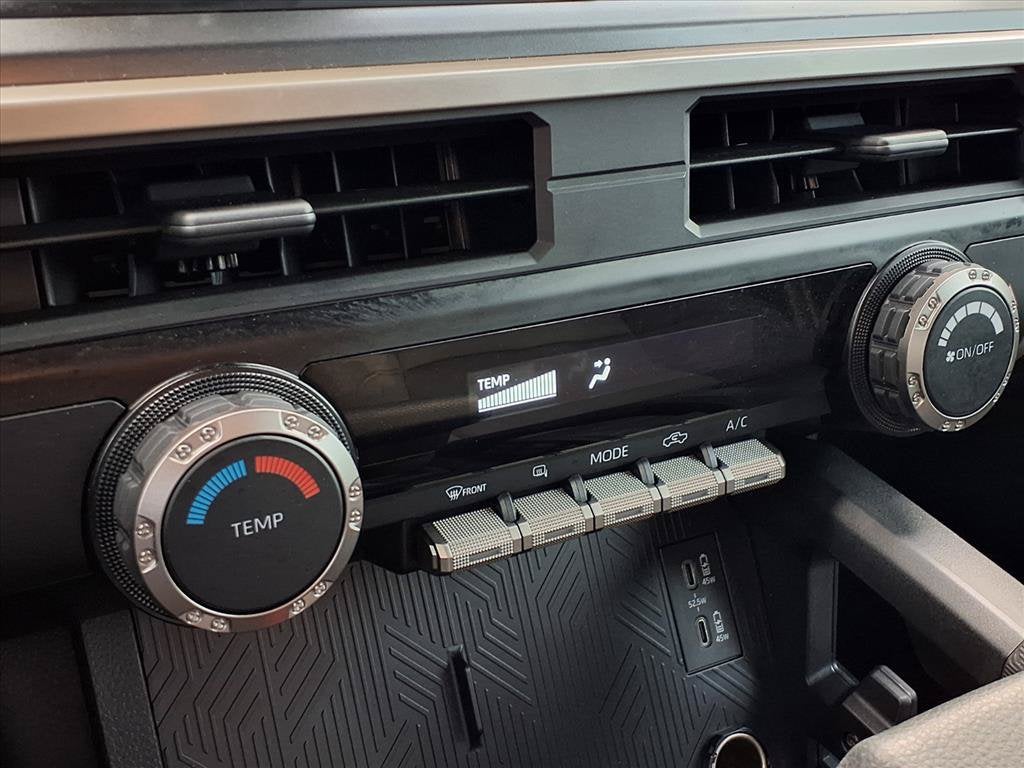 2026 Toyota Tacoma 2WD SR5