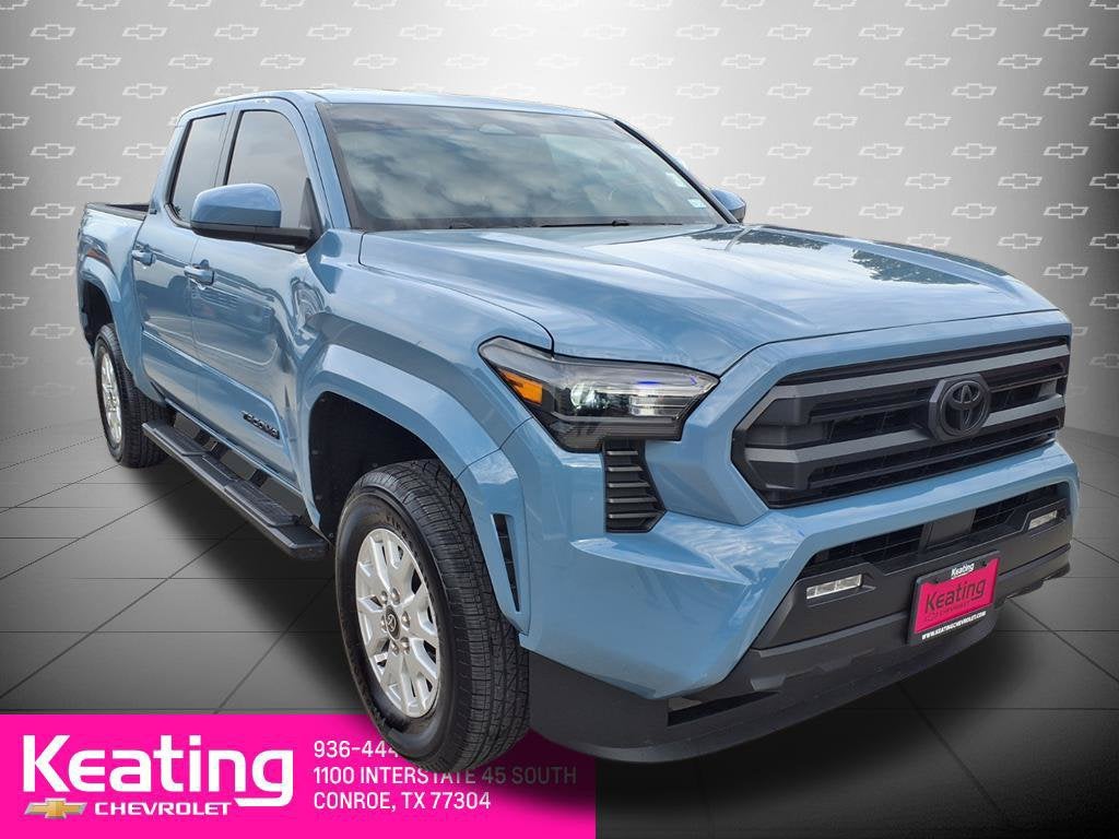 2026 Toyota Tacoma 2WD SR5