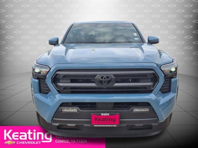 2026 Toyota Tacoma 2WD SR5