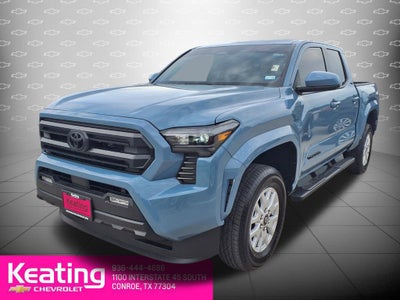 2026 Toyota Tacoma 2WD SR5