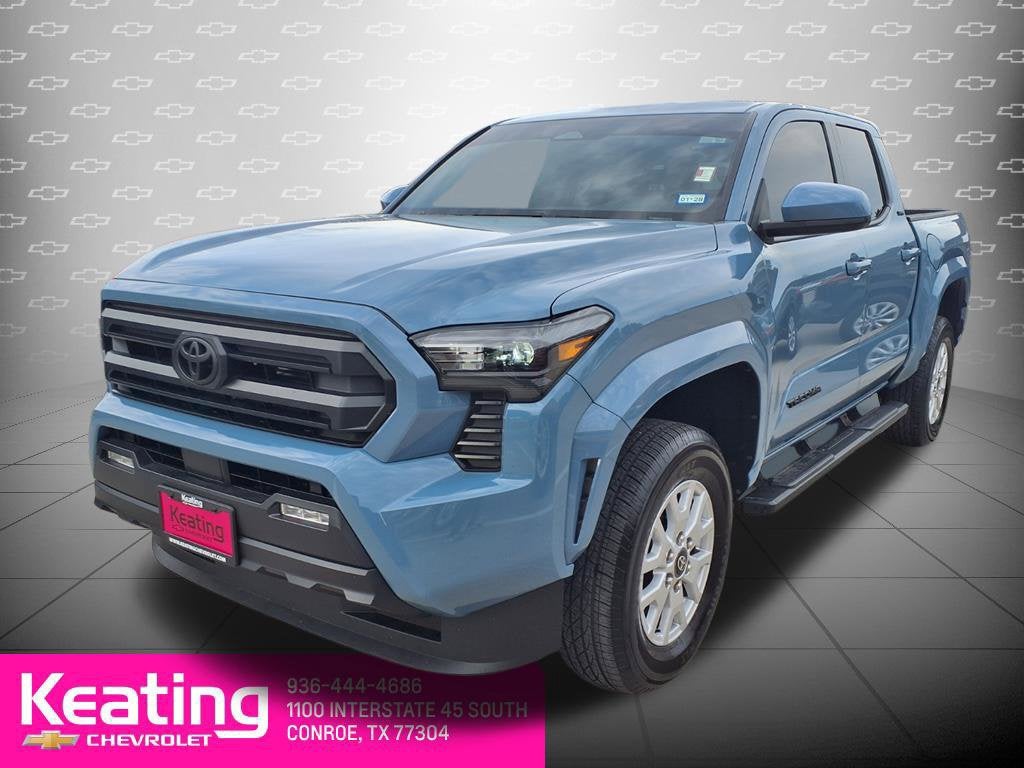 2026 Toyota Tacoma 2WD SR5